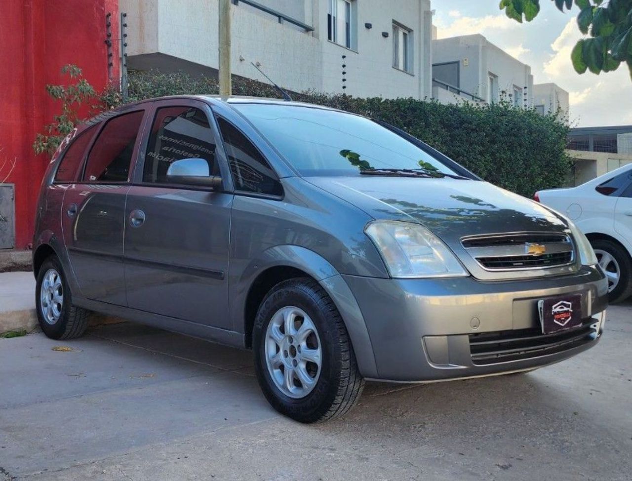 Chevrolet Meriva Usado en Mendoza, deRuedas