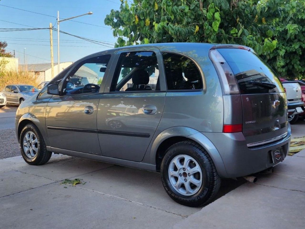 Chevrolet Meriva Usado en Mendoza, deRuedas