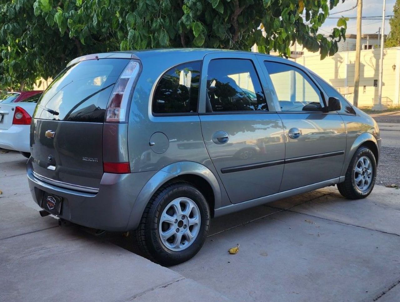 Chevrolet Meriva Usado en Mendoza, deRuedas