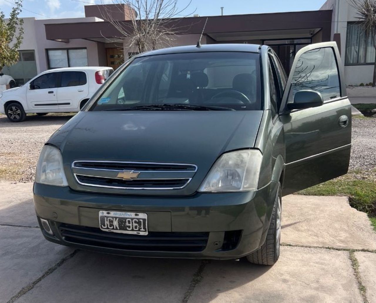 Chevrolet Meriva Usado en Mendoza, deRuedas