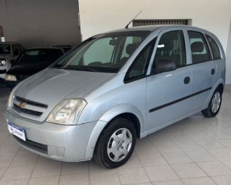 Chevrolet Meriva Usado en Córdoba