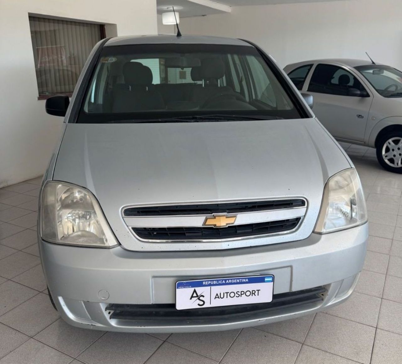 Chevrolet Meriva Usado en Córdoba, deRuedas