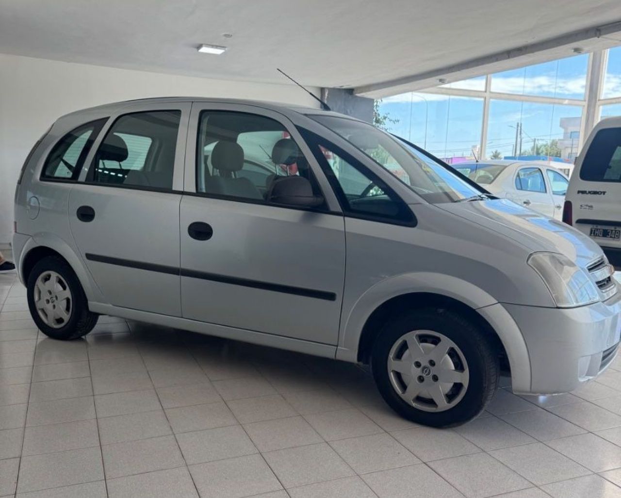 Chevrolet Meriva Usado en Córdoba, deRuedas