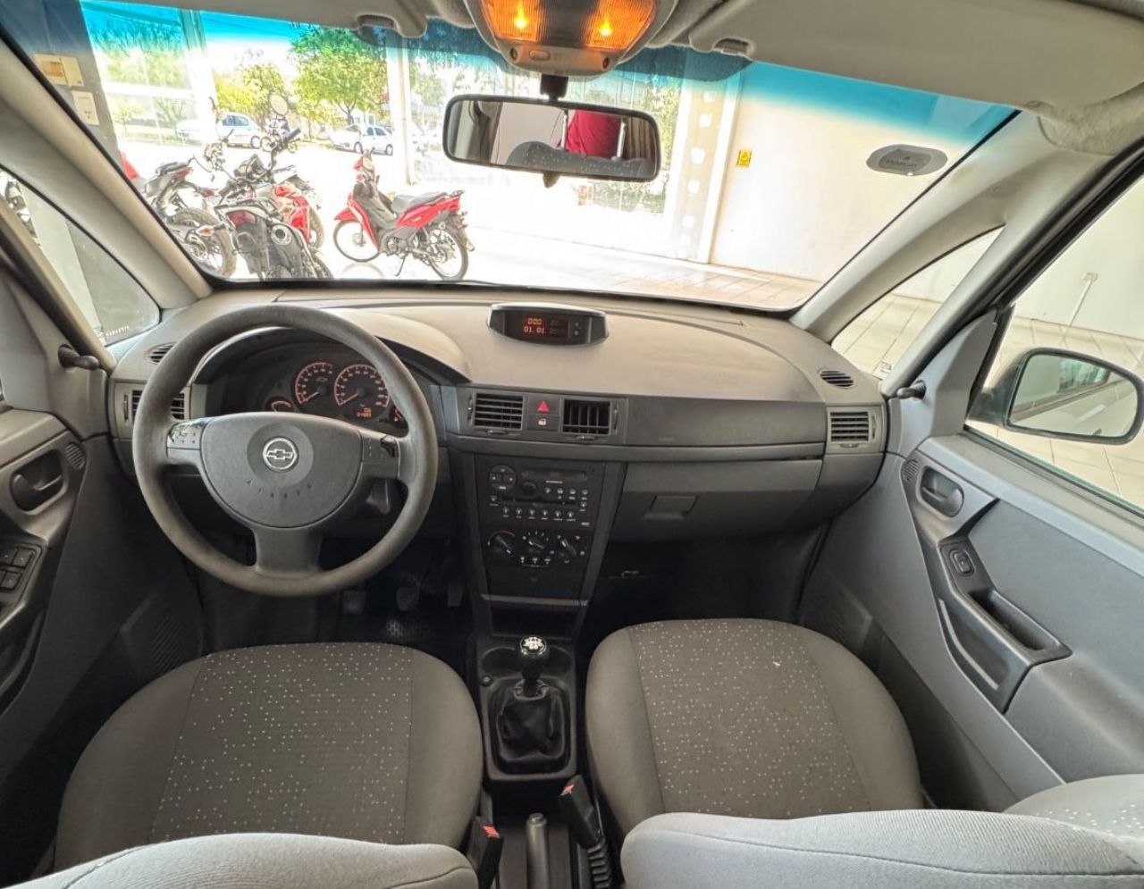 Chevrolet Meriva Usado en Córdoba, deRuedas