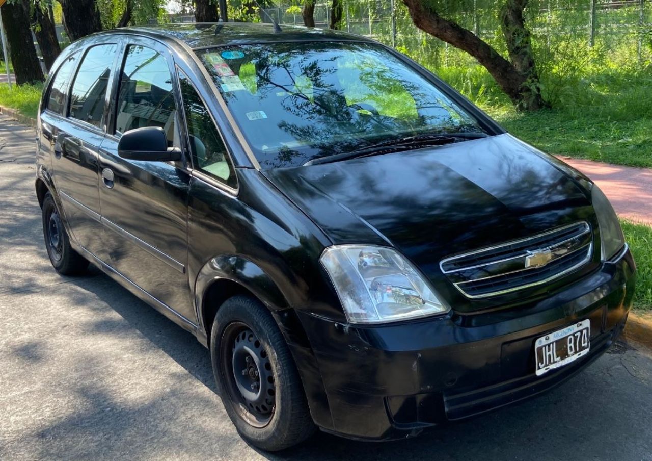 Chevrolet Meriva Usado en Buenos Aires, deRuedas