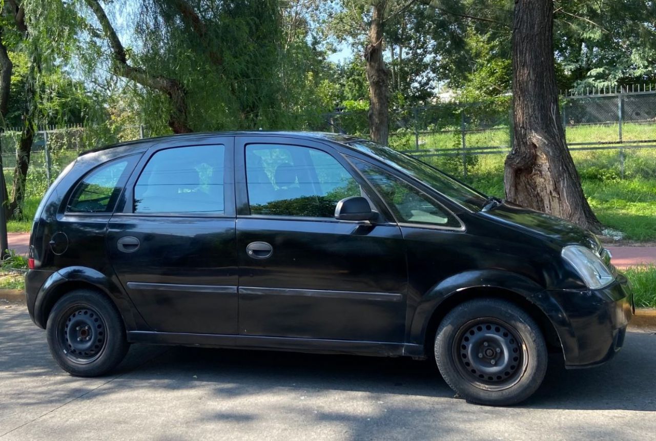 Chevrolet Meriva Usado en Buenos Aires, deRuedas