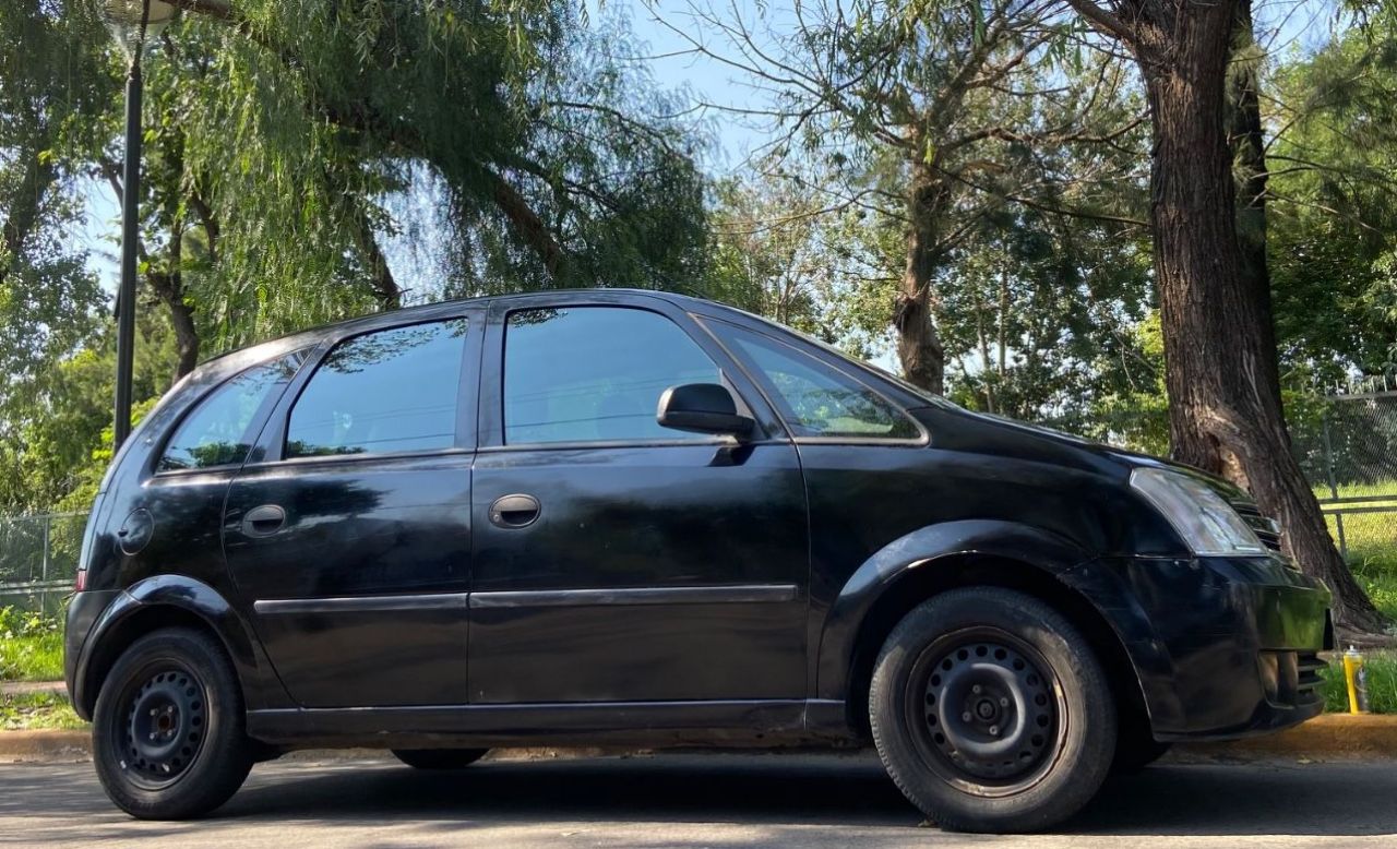 Chevrolet Meriva Usado en Buenos Aires, deRuedas