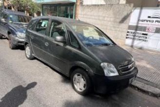 Chevrolet Meriva Usado en Buenos Aires