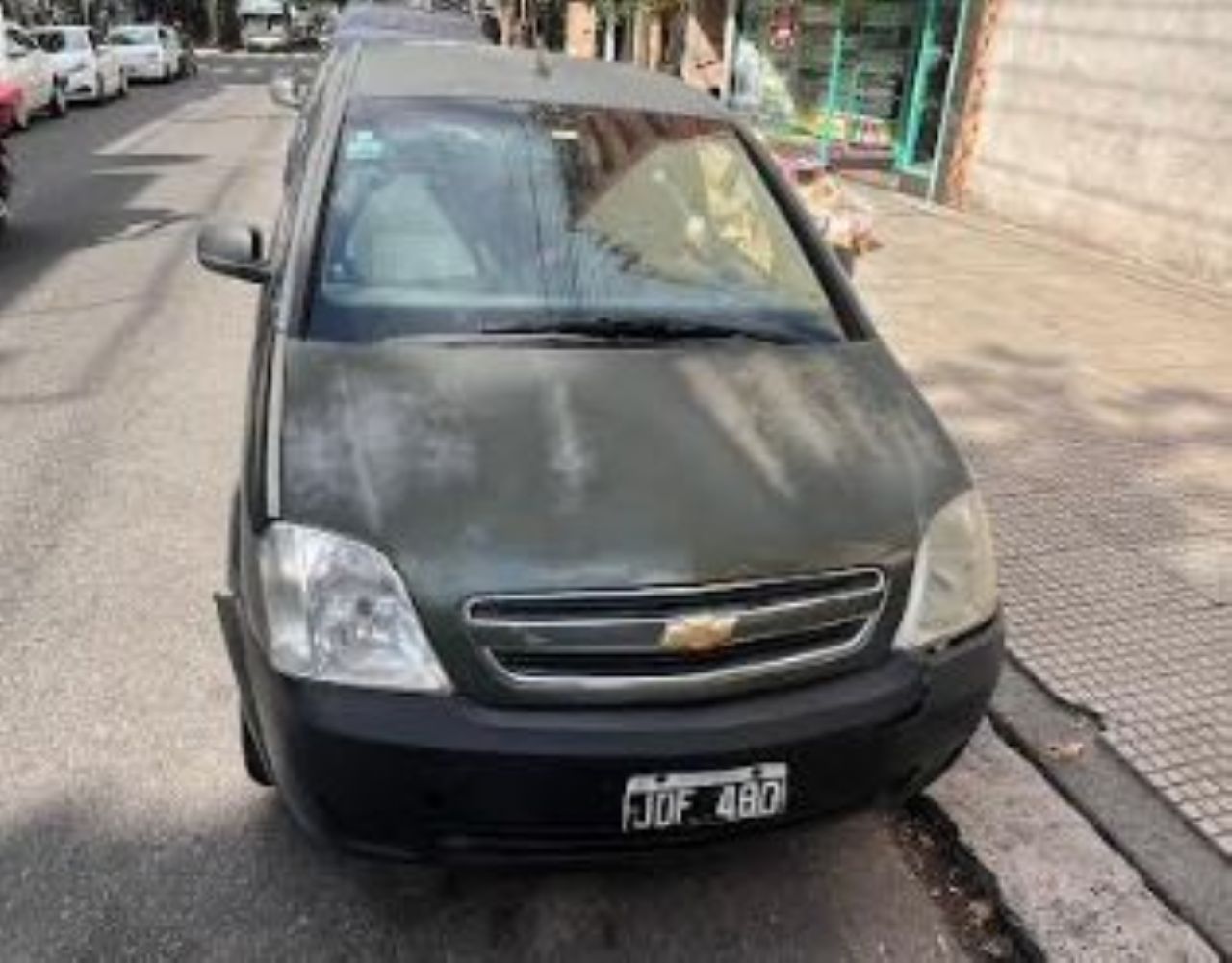Chevrolet Meriva Usado en Buenos Aires, deRuedas