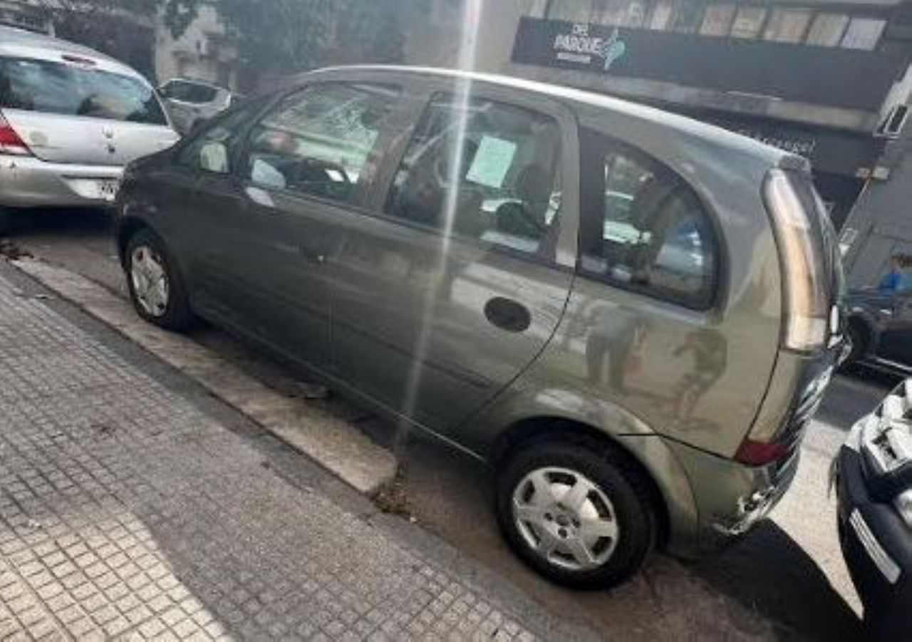 Chevrolet Meriva Usado en Buenos Aires, deRuedas