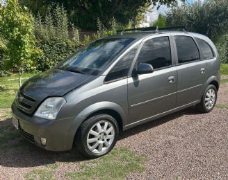 Chevrolet Meriva Usado en Mendoza