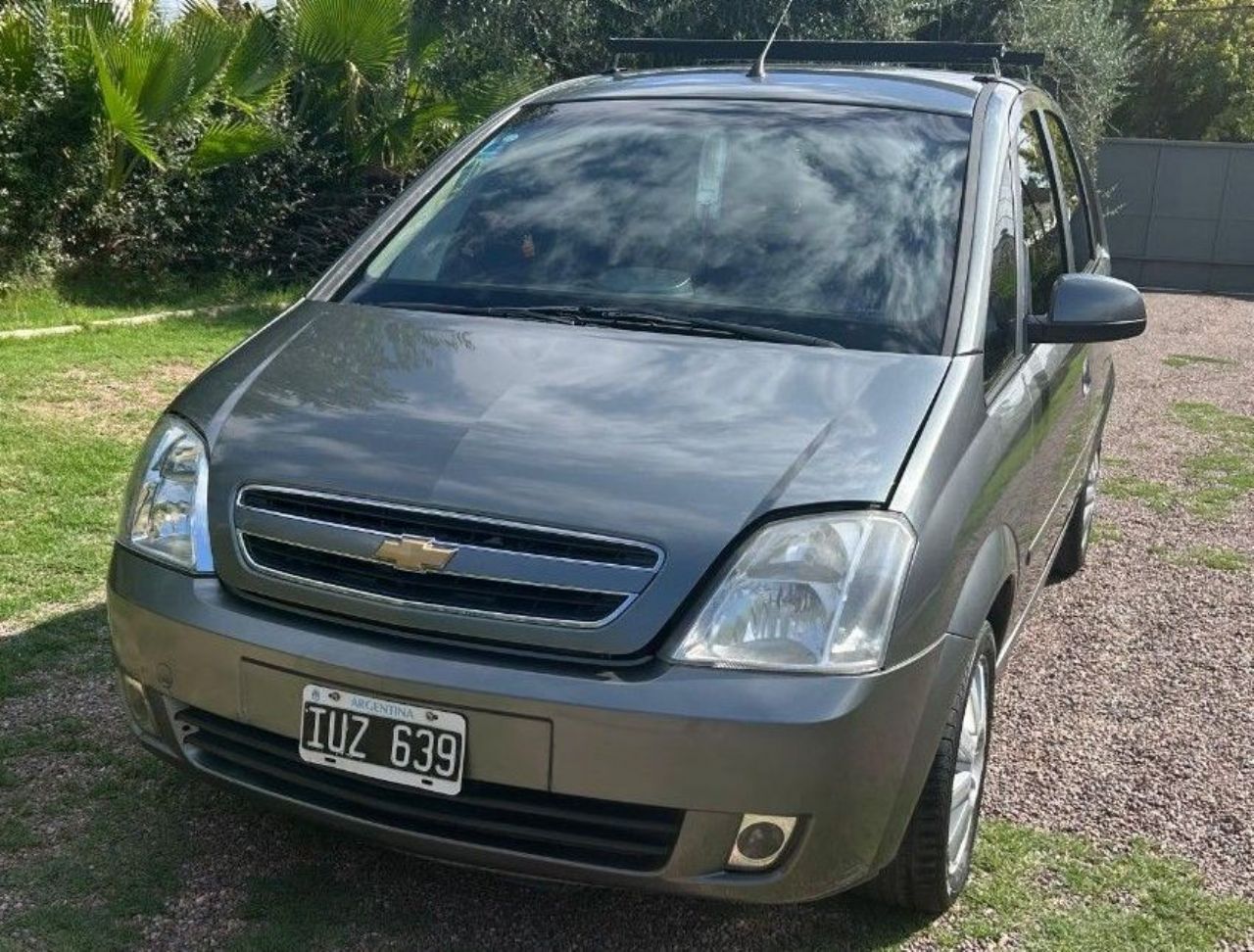 Chevrolet Meriva Usado en Mendoza, deRuedas