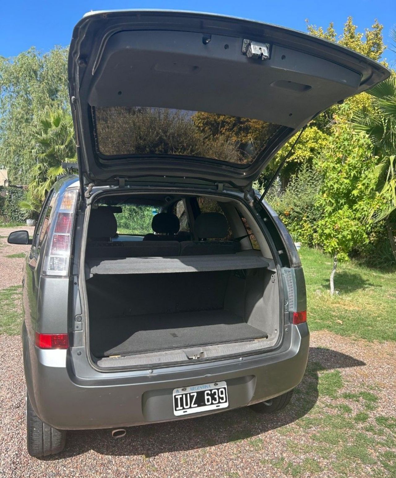 Chevrolet Meriva Usado en Mendoza, deRuedas