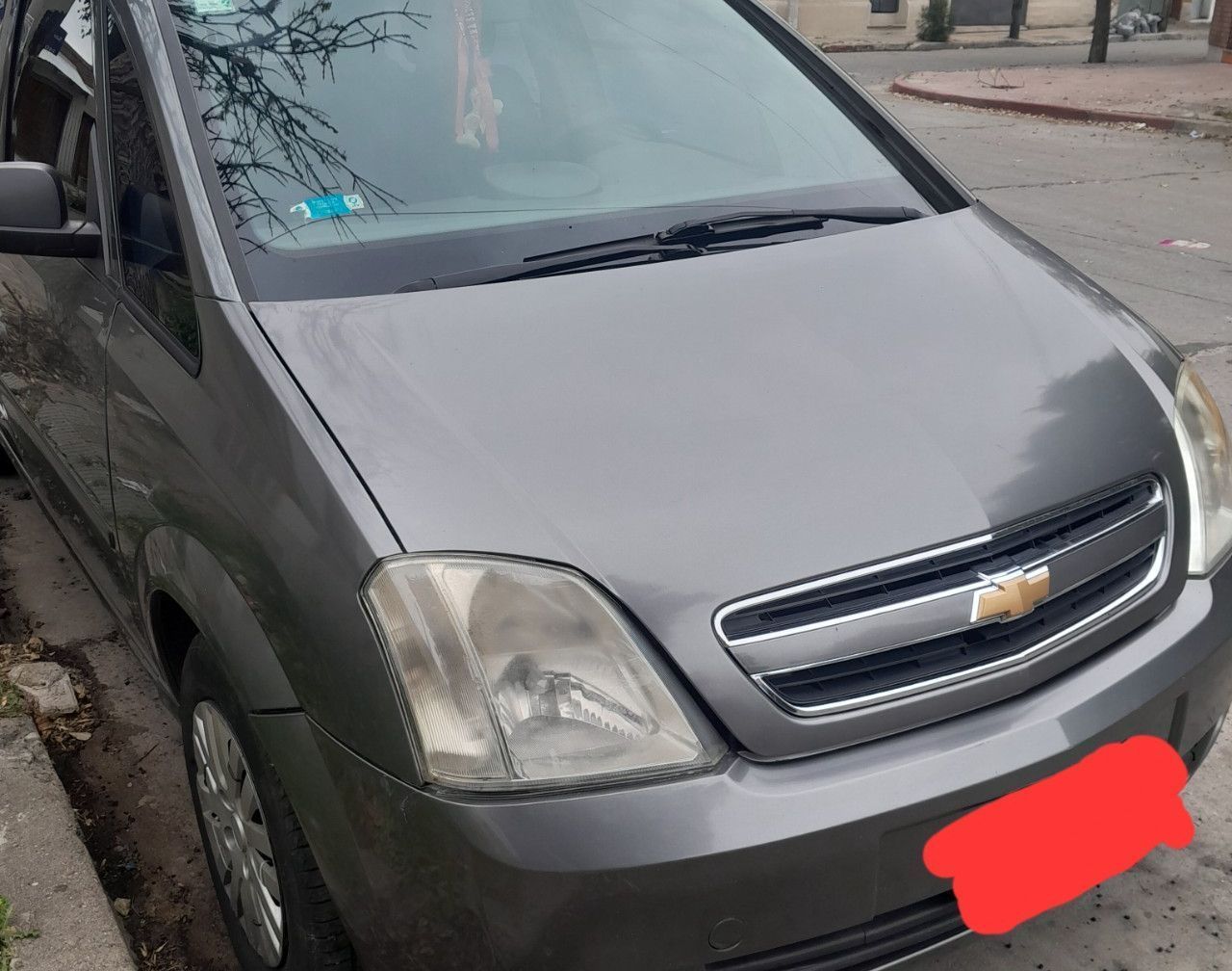 Chevrolet Meriva Usado en Córdoba, deRuedas