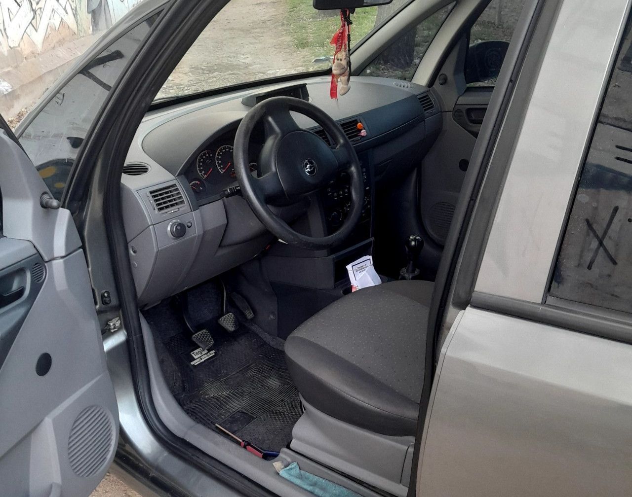 Chevrolet Meriva Usado en Córdoba, deRuedas