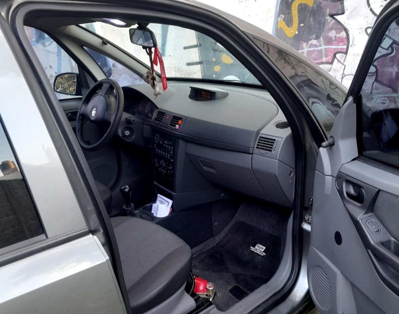 Chevrolet Meriva Usado en Córdoba, deRuedas