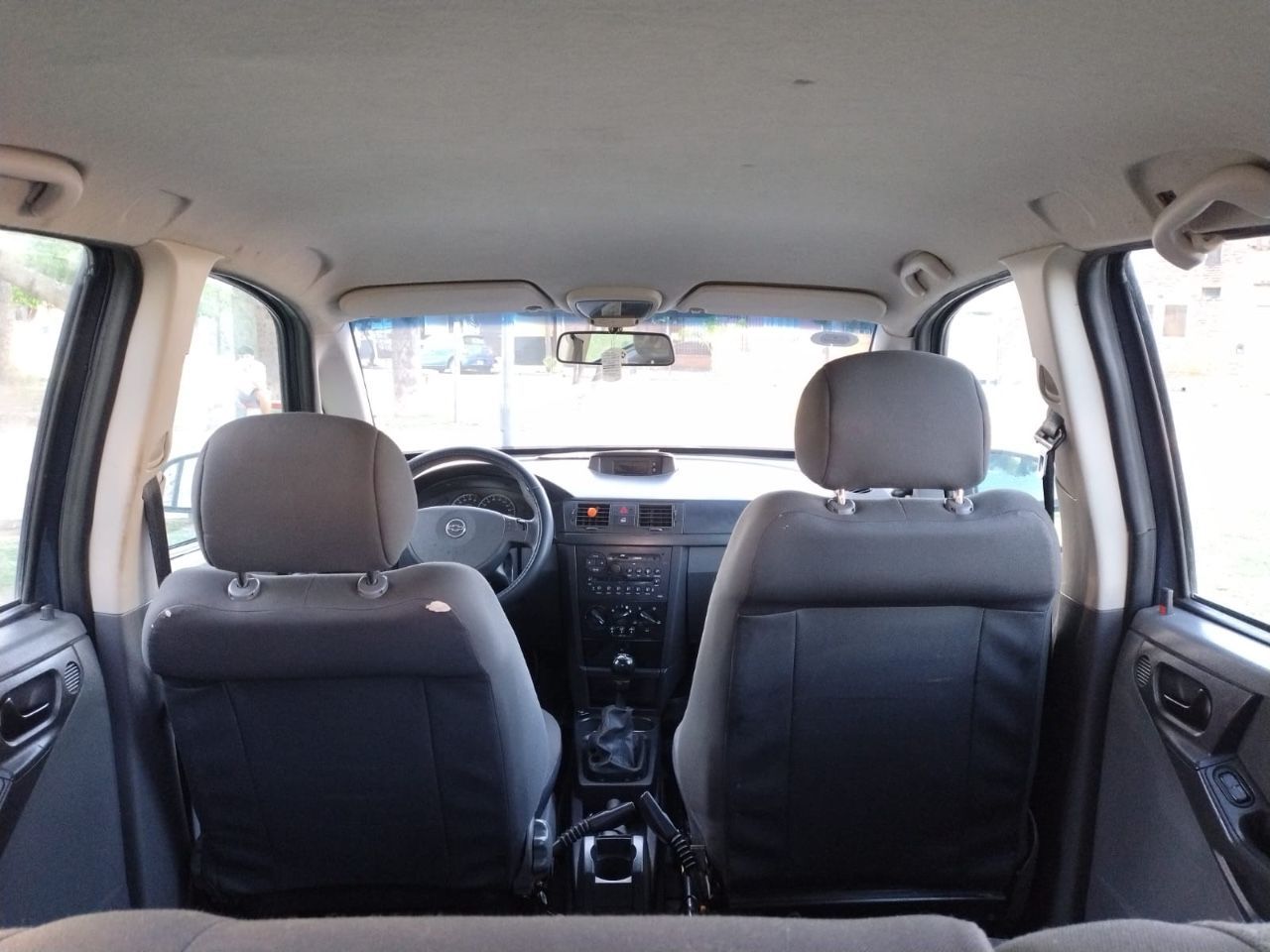 Chevrolet Meriva Usado Financiado en Córdoba, deRuedas