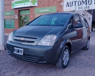 Chevrolet Meriva Usado en Mendoza