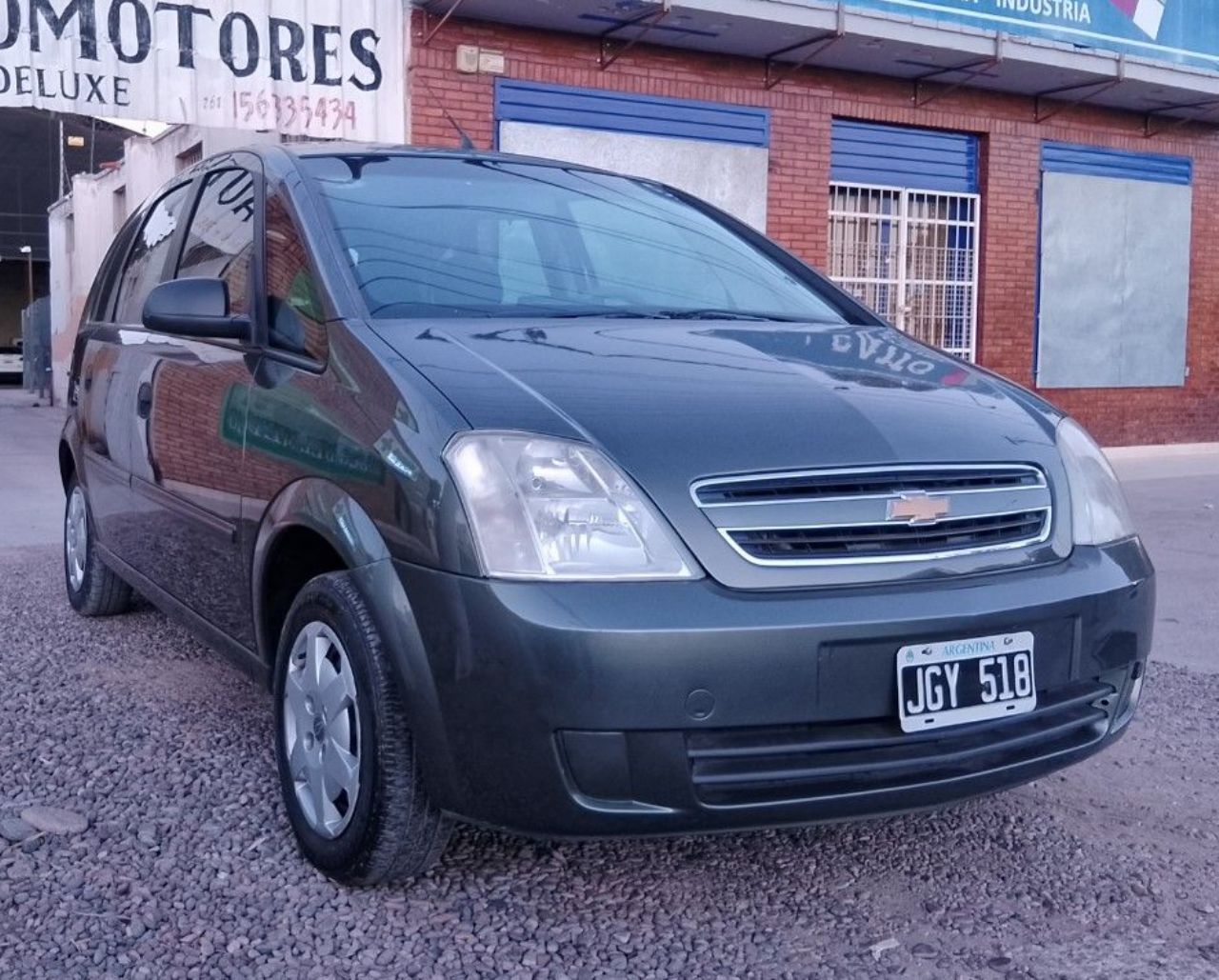 Chevrolet Meriva Usado en Mendoza, deRuedas
