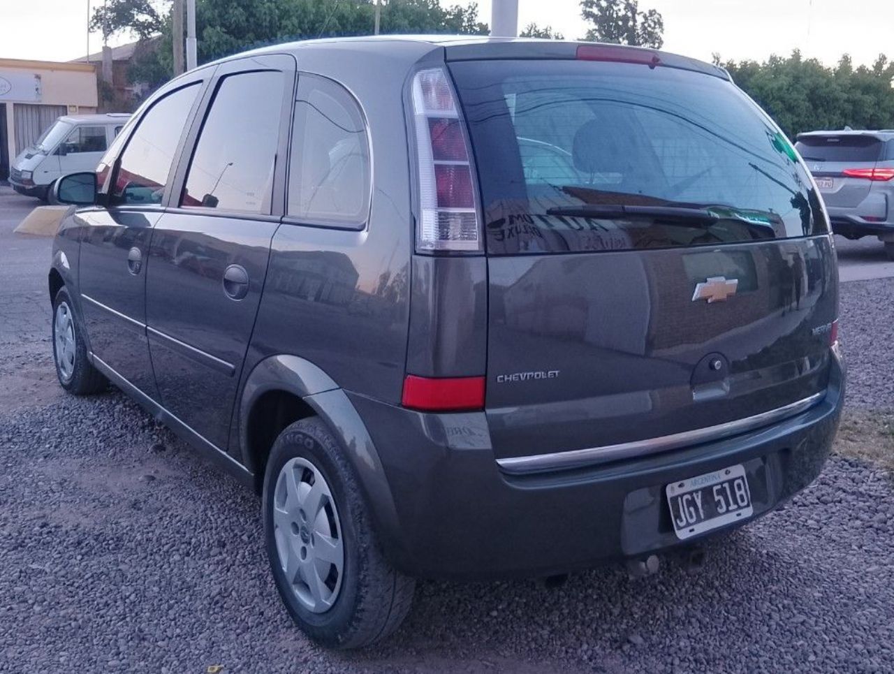 Chevrolet Meriva Usado en Mendoza, deRuedas