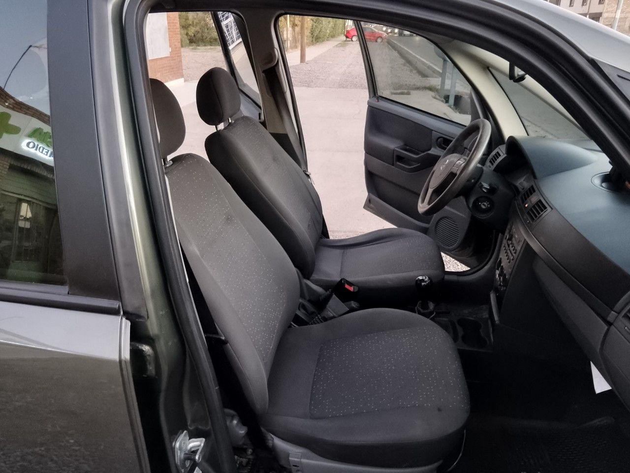 Chevrolet Meriva Usado en Mendoza, deRuedas