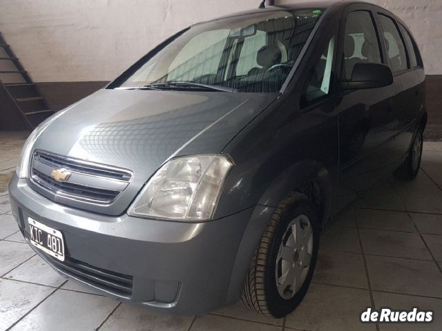 Chevrolet Meriva Usado en Mendoza, deRuedas