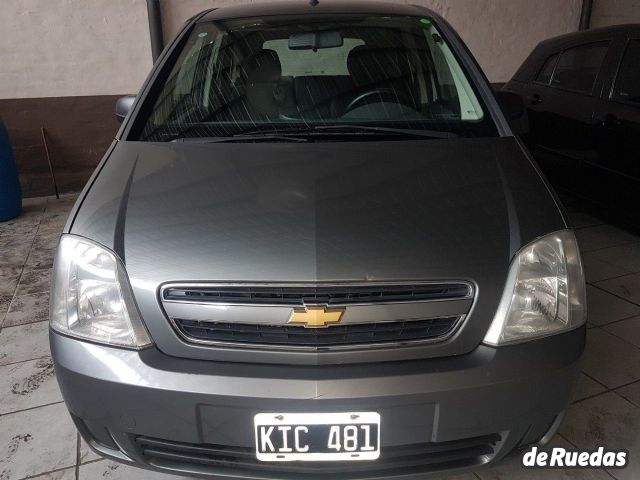 Chevrolet Meriva Usado en Mendoza, deRuedas