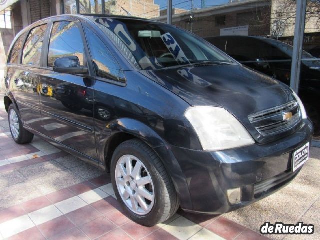 Chevrolet Meriva Usado en Mendoza, deRuedas