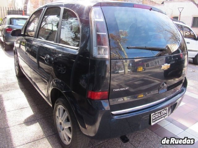 Chevrolet Meriva Usado en Mendoza, deRuedas