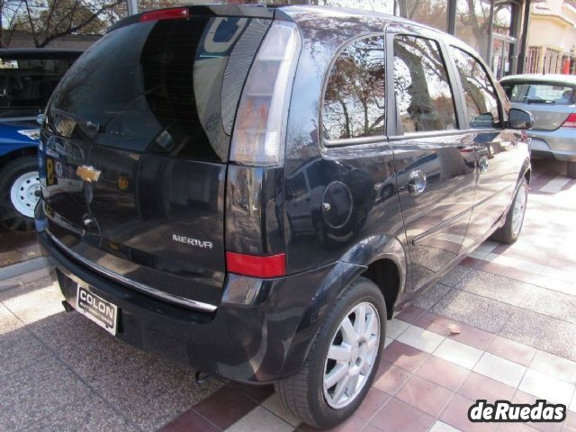 Chevrolet Meriva Usado en Mendoza, deRuedas