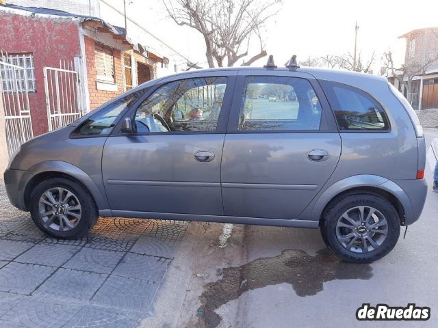 Chevrolet Meriva Usado en Mendoza, deRuedas
