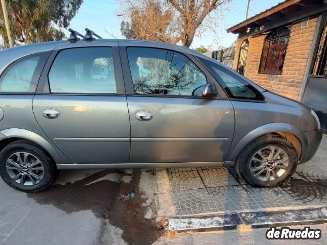 Chevrolet Meriva Usado en Mendoza, deRuedas