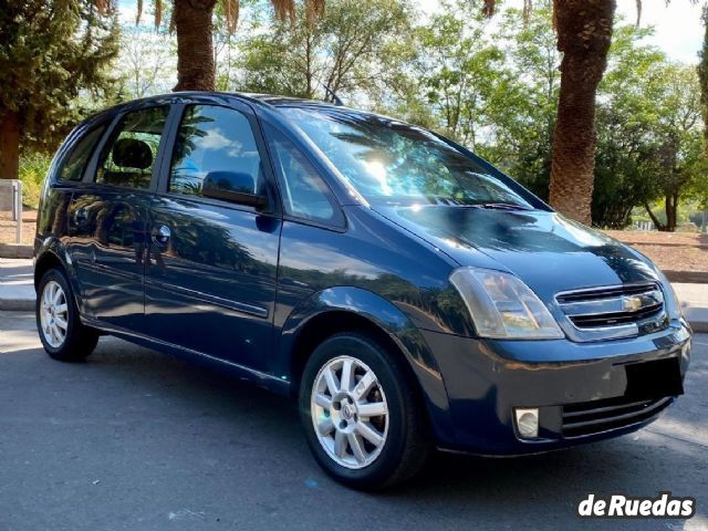Chevrolet Meriva Usado en Mendoza, deRuedas
