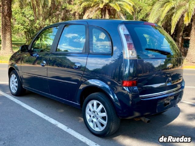 Chevrolet Meriva Usado en Mendoza, deRuedas