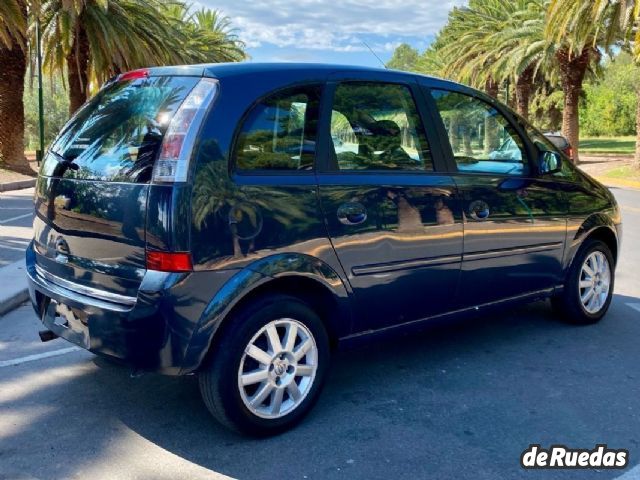 Chevrolet Meriva Usado en Mendoza, deRuedas
