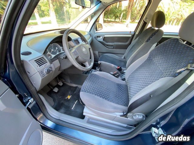Chevrolet Meriva Usado en Mendoza, deRuedas