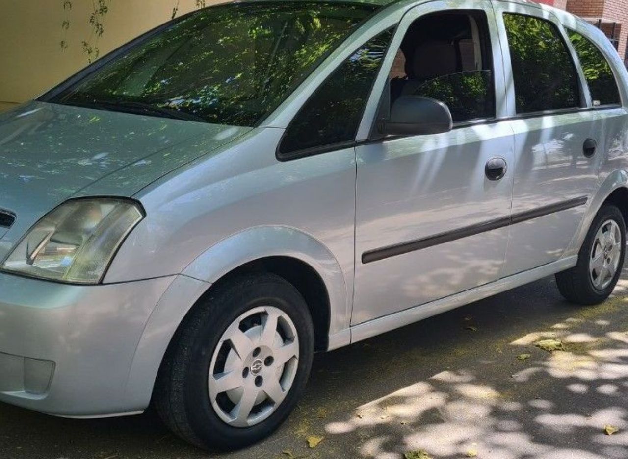 Chevrolet Meriva Usado en Mendoza, deRuedas