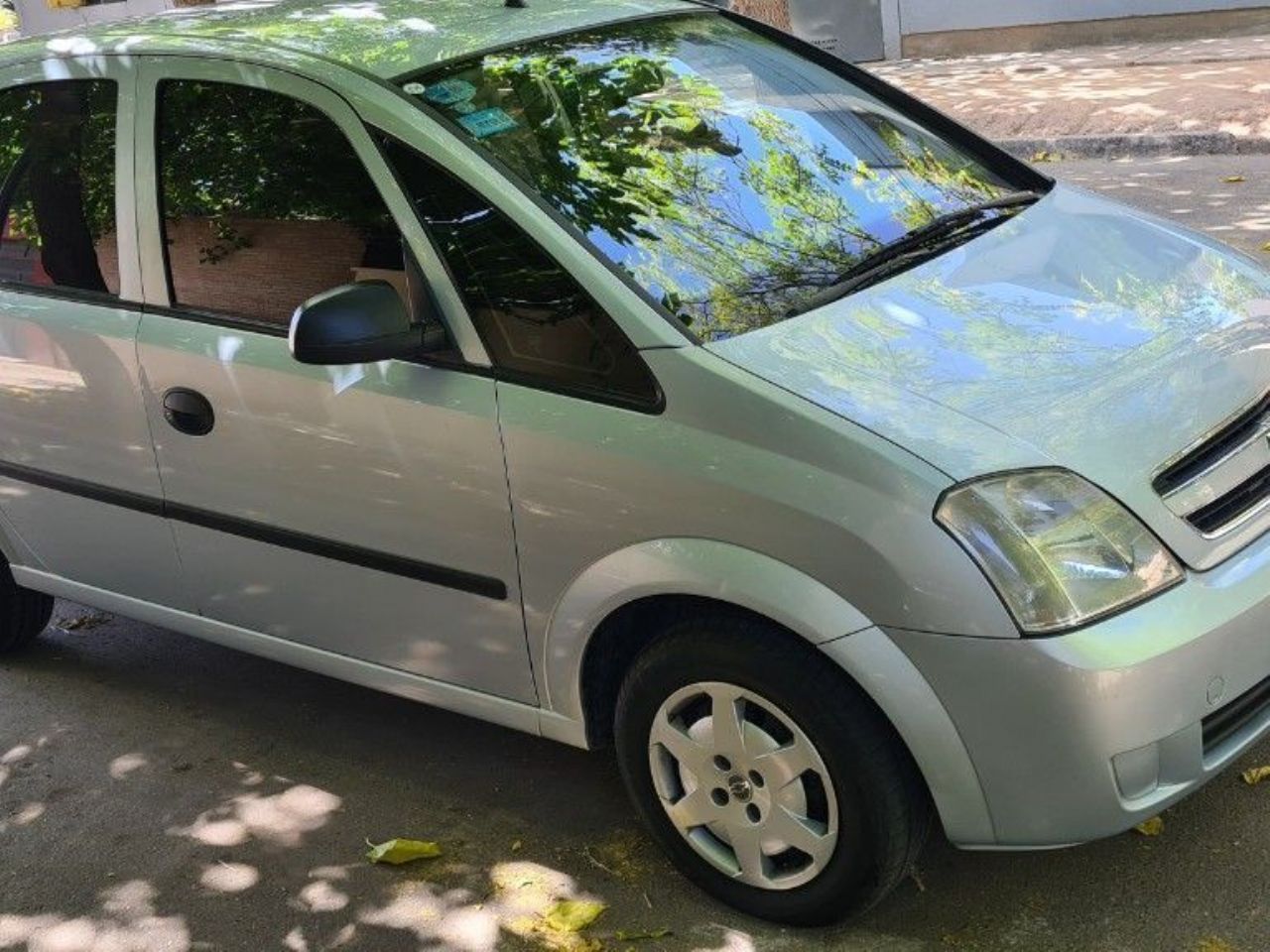 Chevrolet Meriva Usado en Mendoza, deRuedas