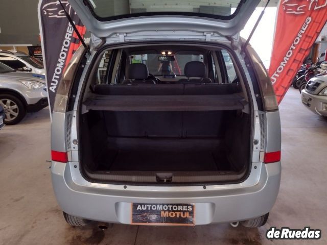 Chevrolet Meriva Usado en Mendoza, deRuedas