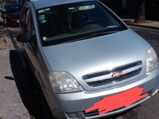 Chevrolet Meriva Usado en Buenos Aires