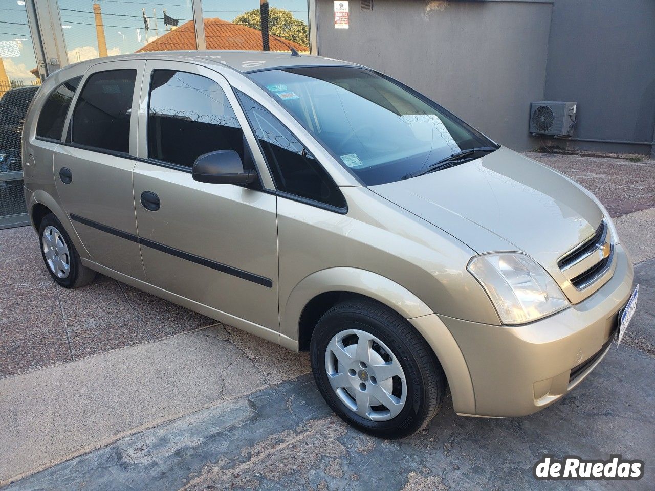 Chevrolet Meriva Usado en Mendoza, deRuedas