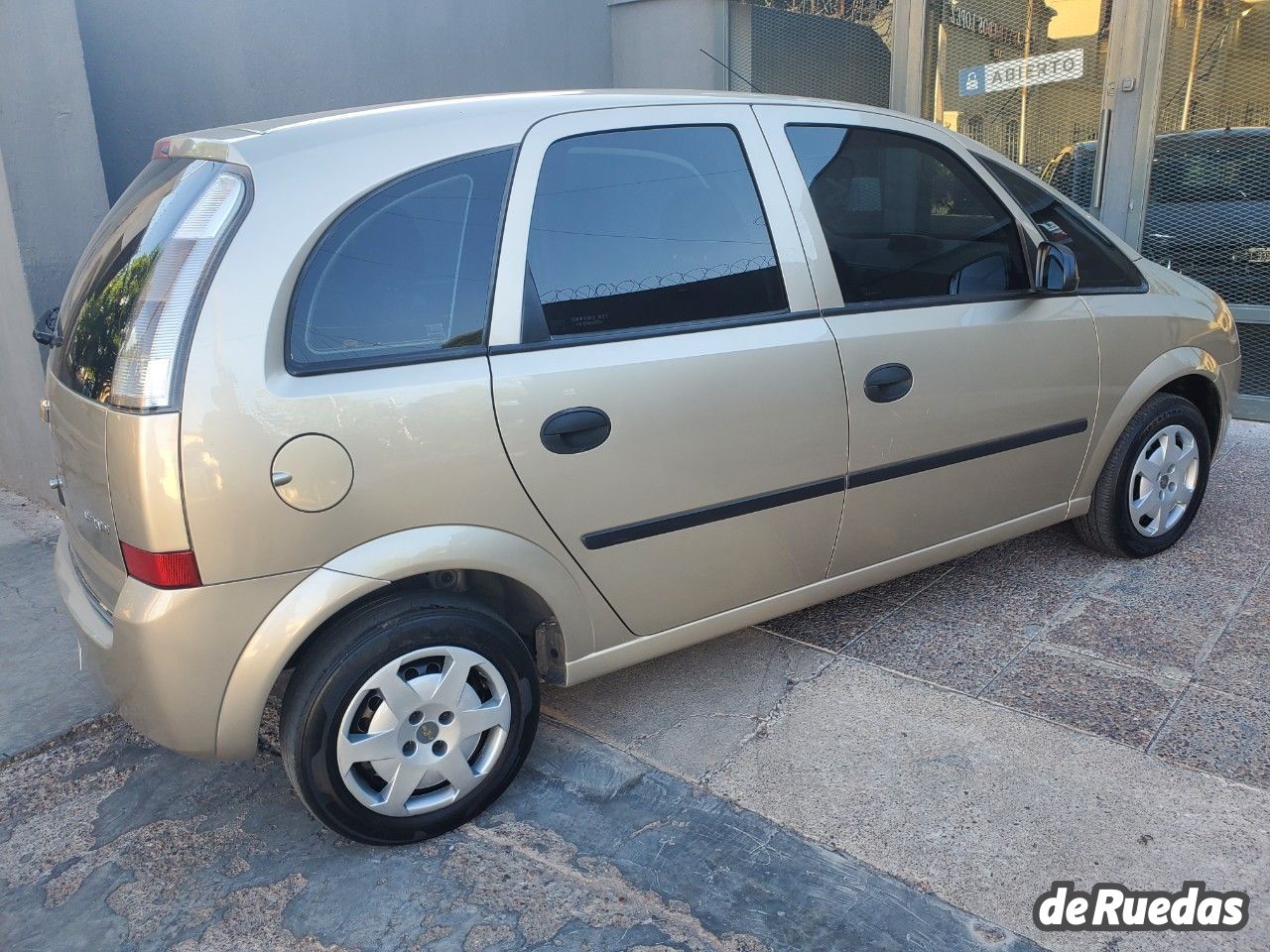 Chevrolet Meriva Usado en Mendoza, deRuedas