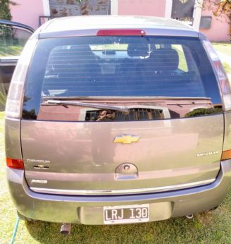 Chevrolet Meriva Usado en Mendoza