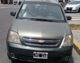 Chevrolet Meriva Usado en Buenos Aires