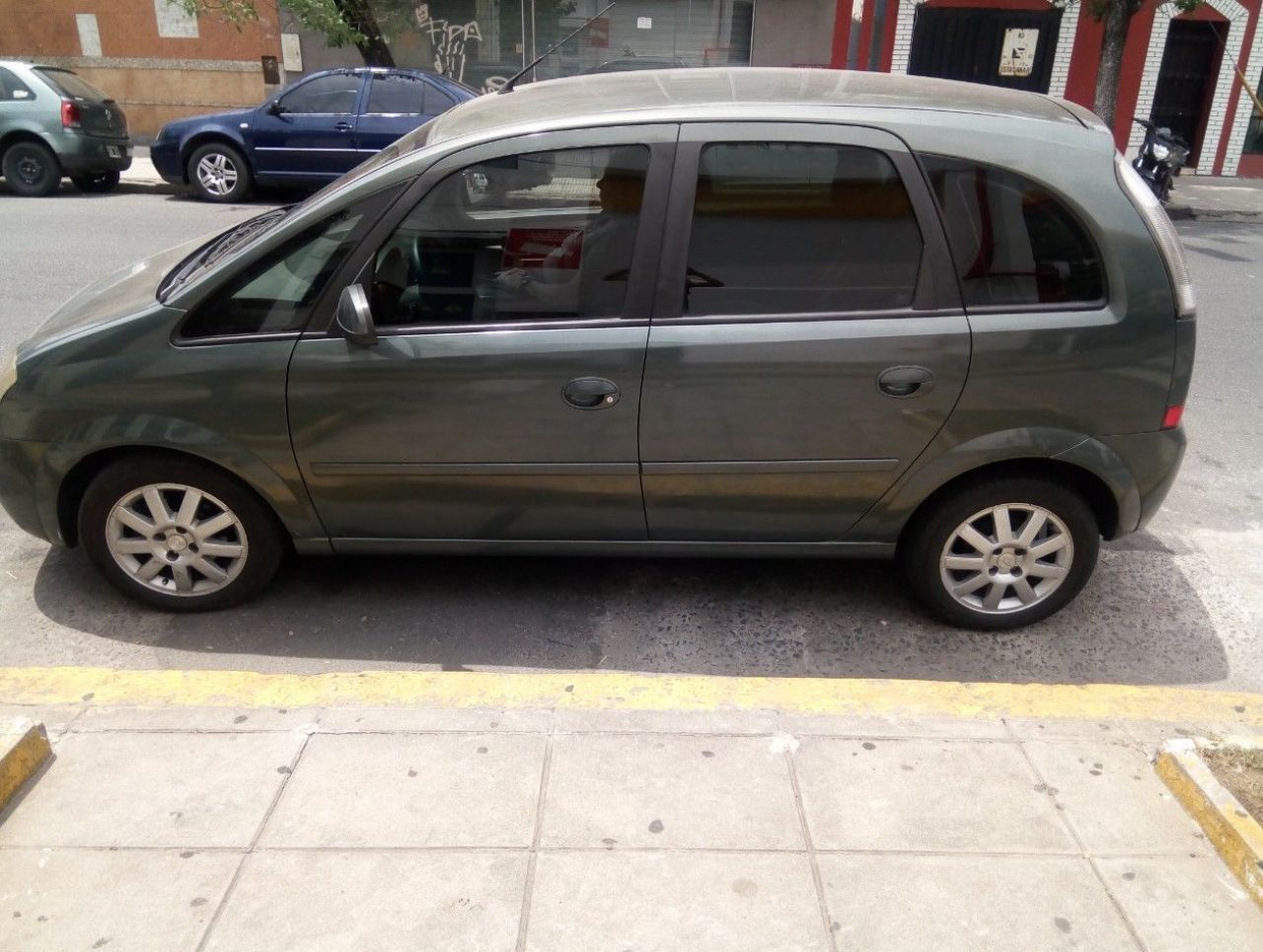 Chevrolet Meriva Usado en Buenos Aires, deRuedas