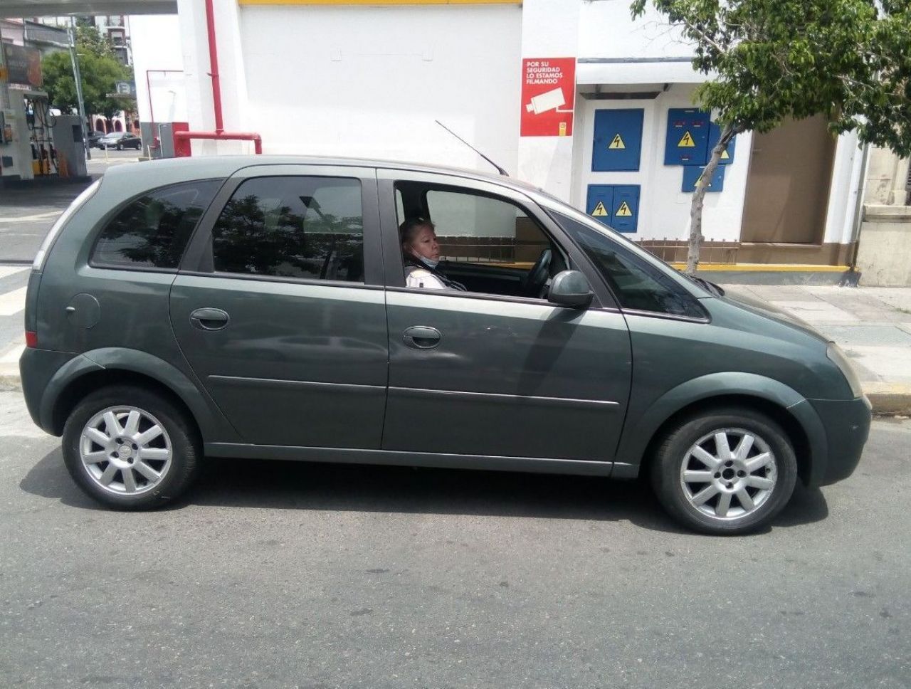 Chevrolet Meriva Usado en Buenos Aires, deRuedas