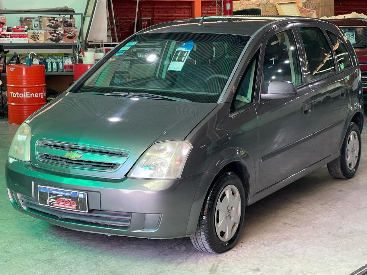 Chevrolet Meriva Usado en San Juan, deRuedas