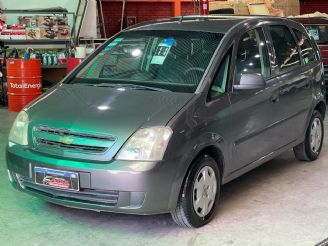 Chevrolet Meriva Usado en San Juan Financiado