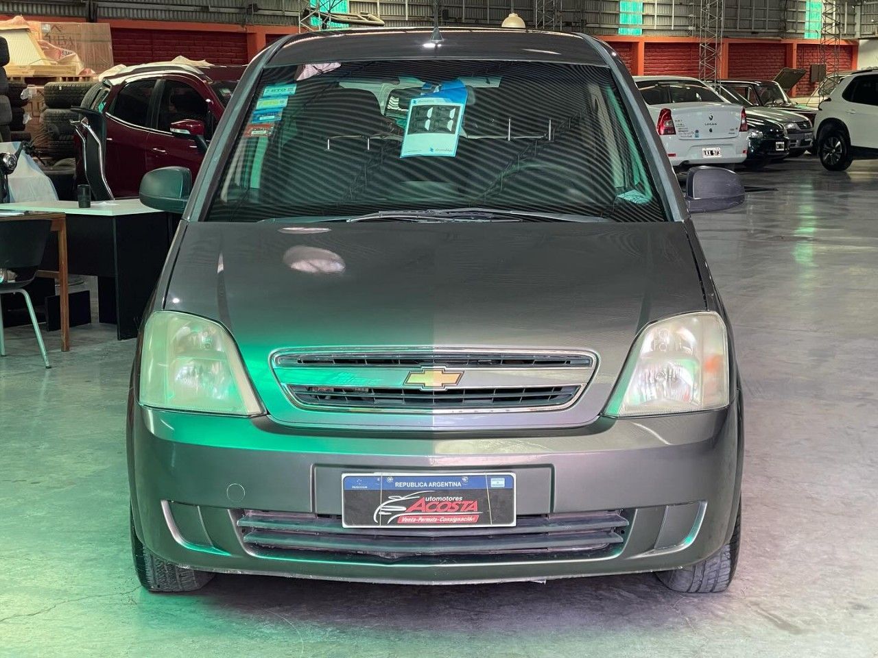 Chevrolet Meriva Usado en San Juan, deRuedas