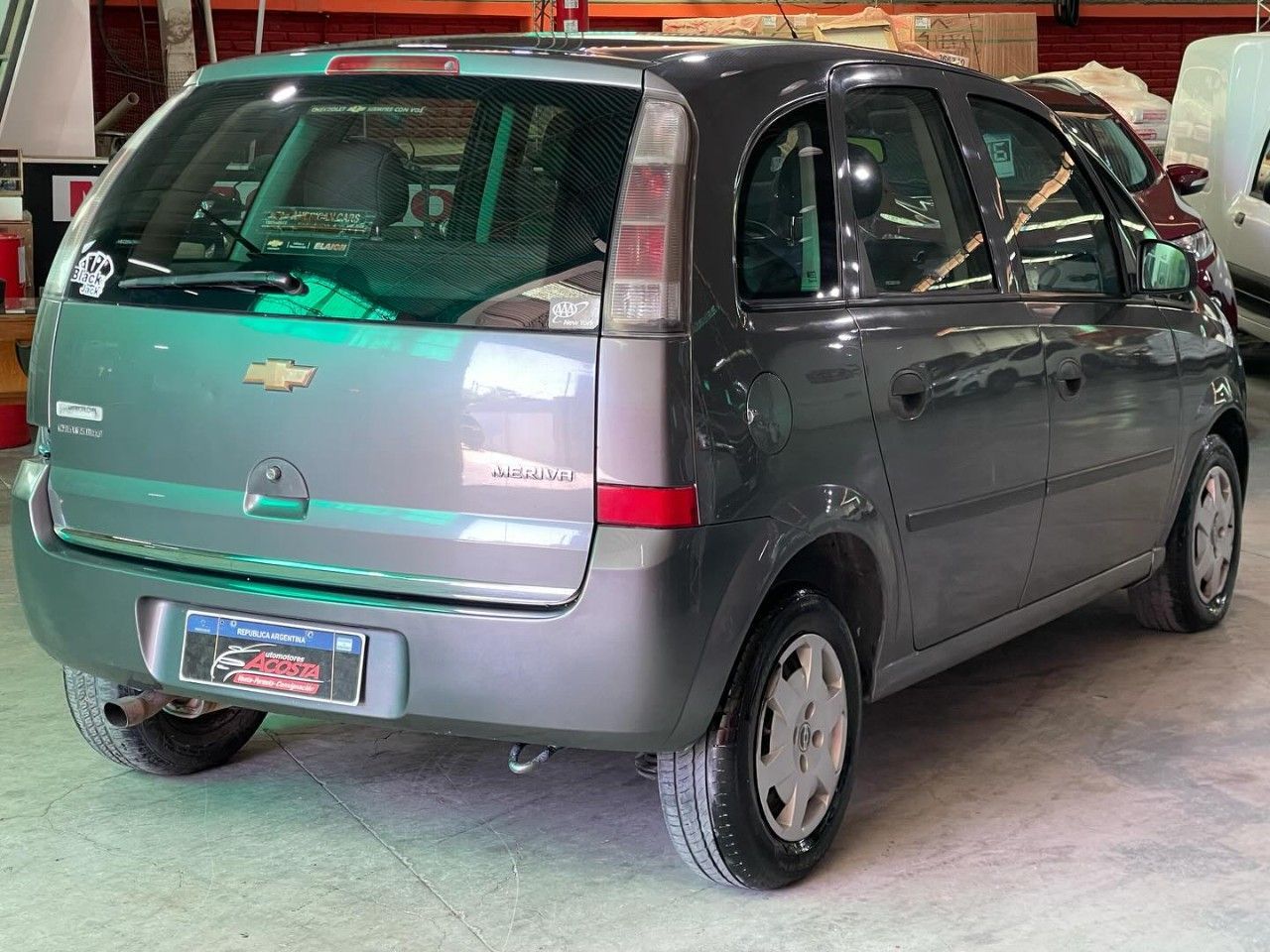 Chevrolet Meriva Usado en San Juan, deRuedas